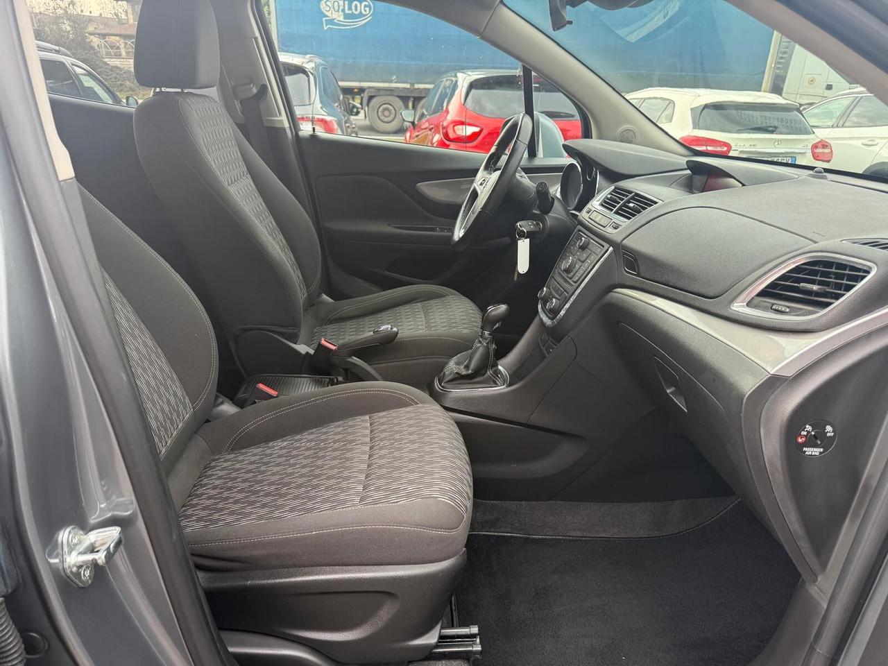 Opel Mokka 1.4 Turbo Ecotec 140CV 4x4 Start&Stop Ego