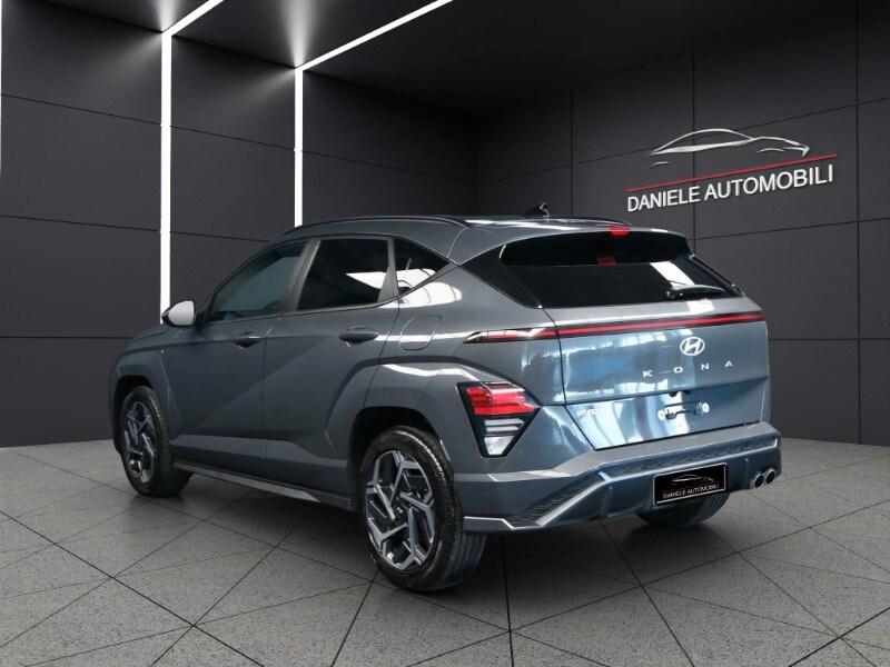 HYUNDAI Kona 2ªs. (2023-->) Kona 1.0 T-GDI Hyb...