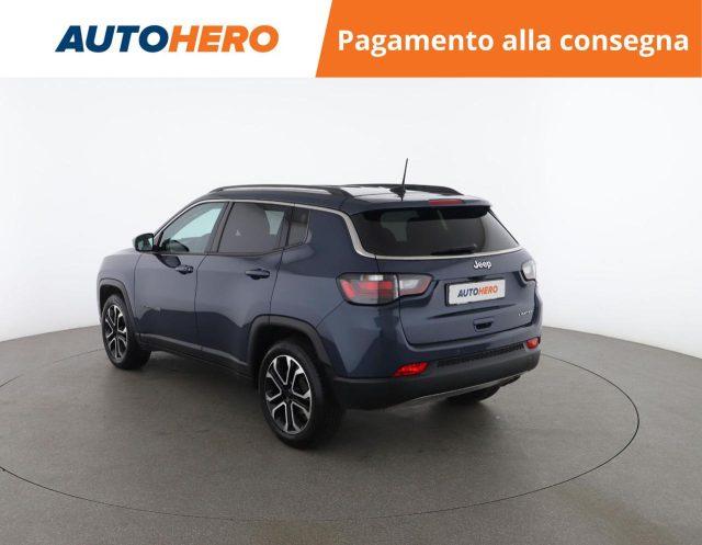 JEEP Compass 1.3 Turbo T4 150 CV aut. 2WD Limited