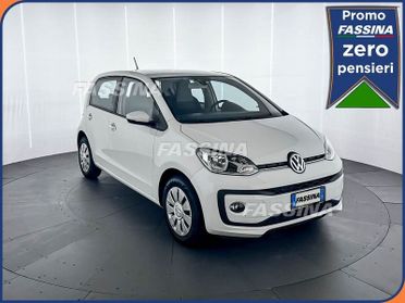 Volkswagen up! 1.0 75 CV 5p. move up!