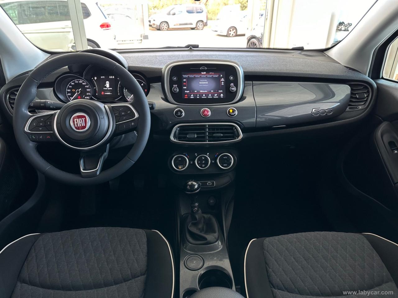 FIAT 500X 1.3 M.Jet 95 CV Cross