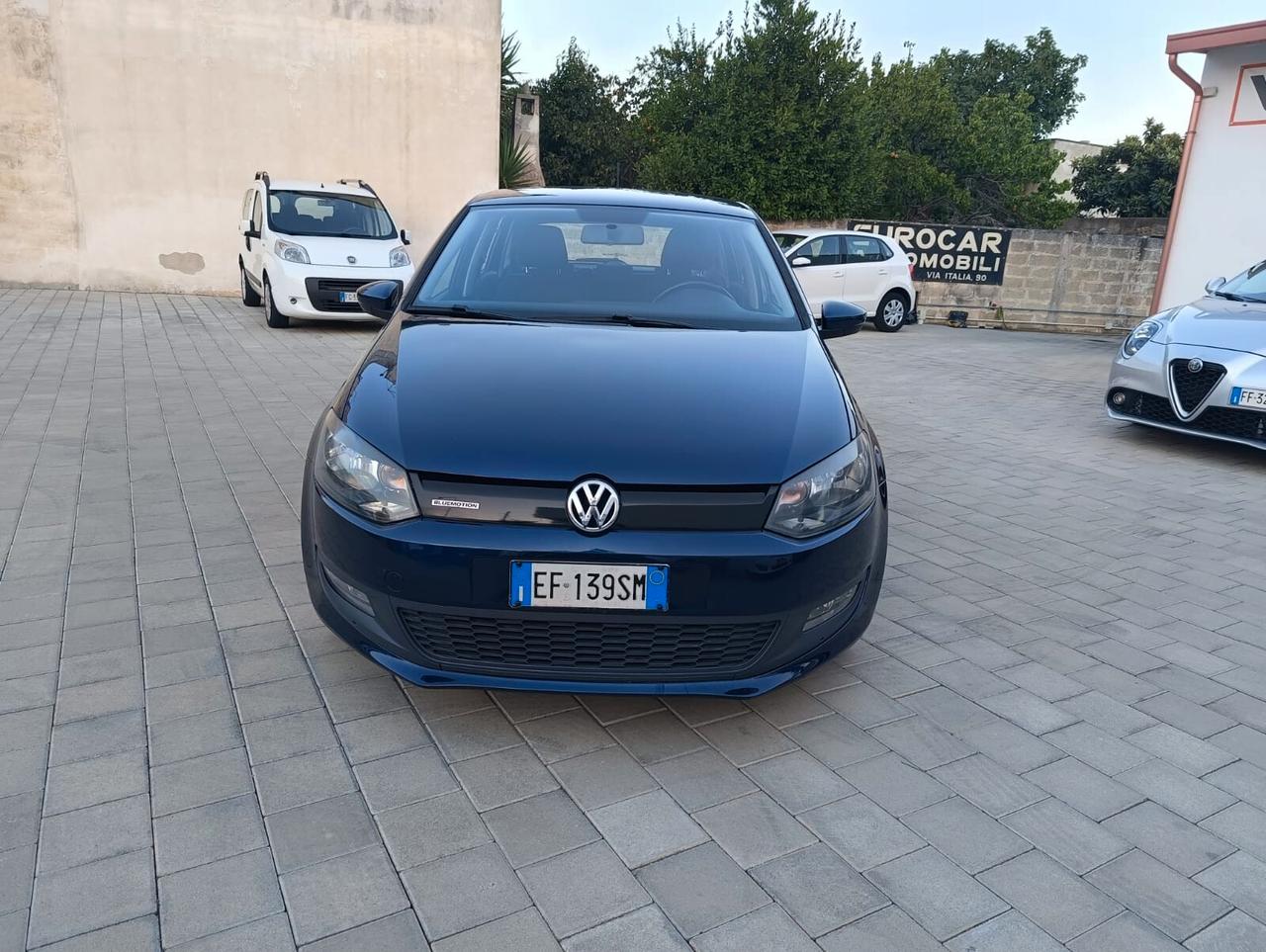 Volkswagen Polo 1.2 TDI BlueMotion KM 138.000