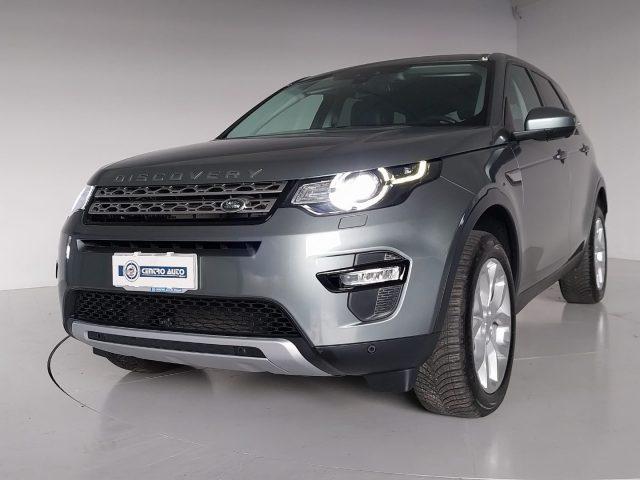 LAND ROVER Discovery Sport 2.0 TD4 180 CV HSE GANCIO CAMERA 360