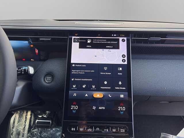 Citroen C5 Aircross Hybrid 145 CV e-DCS6 Max