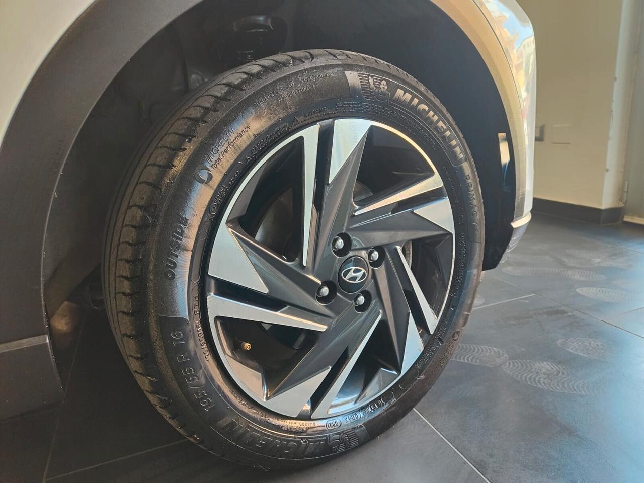Hyundai Bayon 1.2 GPL MT XLine