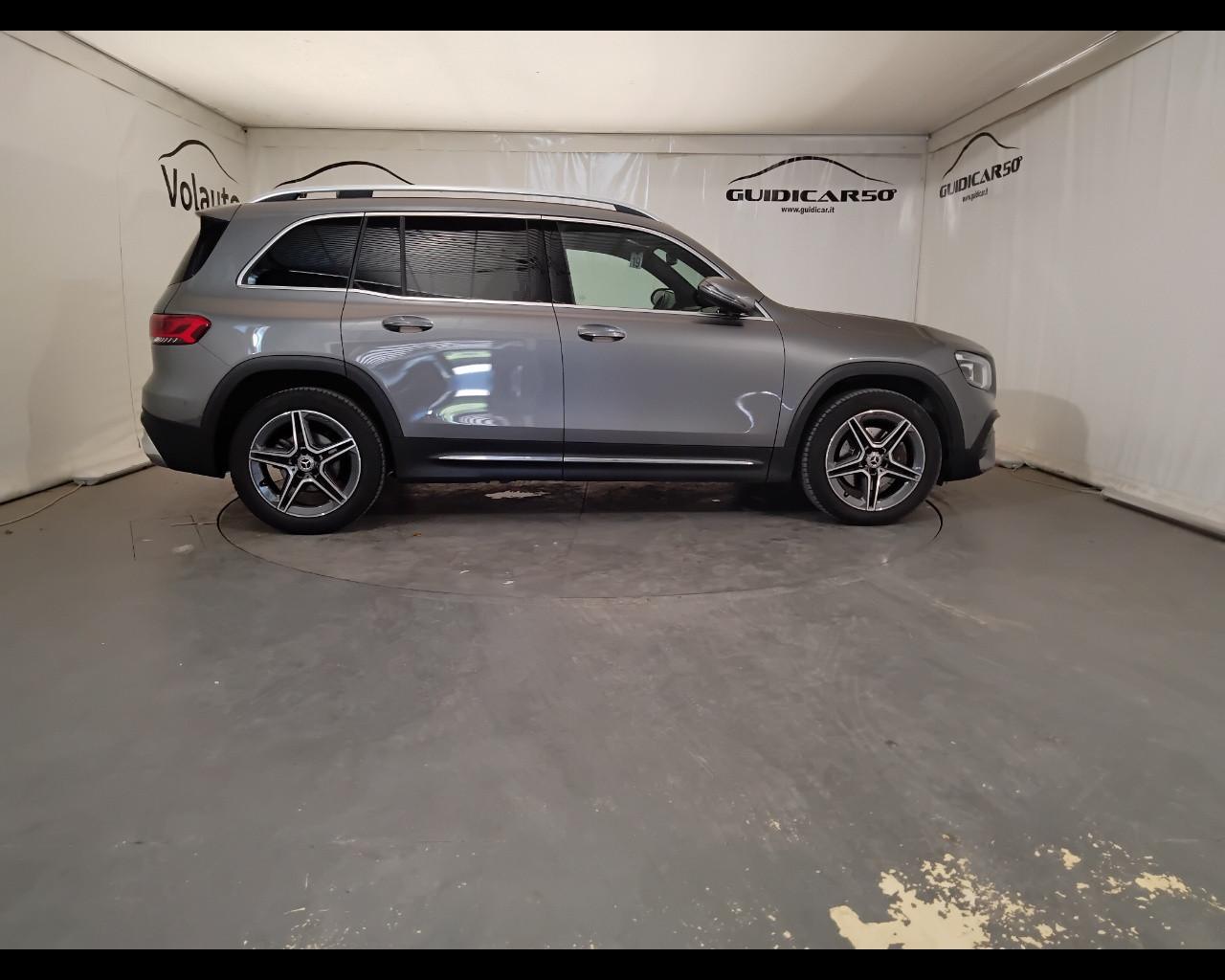Mercedes-Benz GLB - X247 2019 - GLB 200 d Premium auto