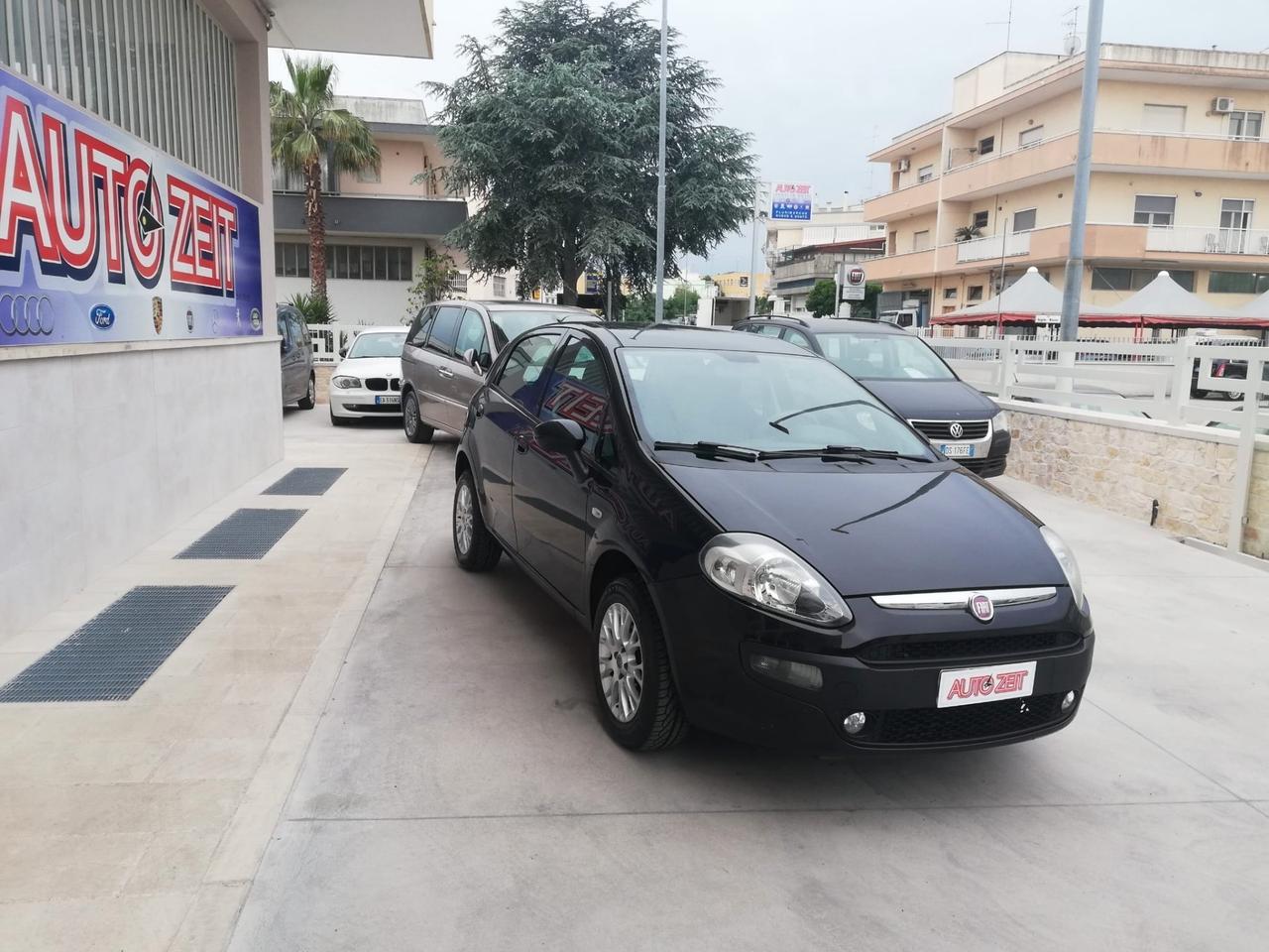 Fiat Punto Evo 1.4 Natural Power - 2011