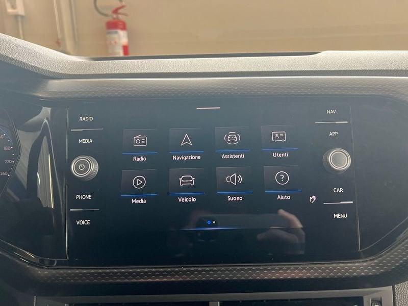 Volkswagen T-Cross 1.0 TSI Style