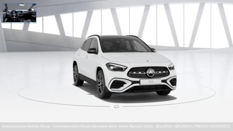 Mercedes-Benz GLA 220 D 4MATIC AMG LINE PREMIUM PLUS