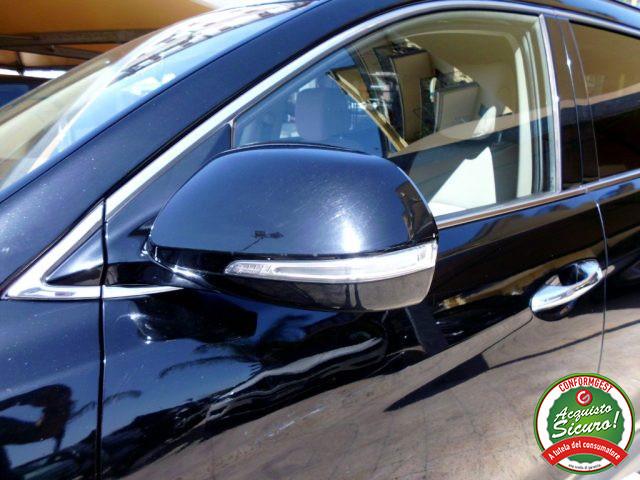 HYUNDAI Santa Fe 2.0 CRDi 4WD Style