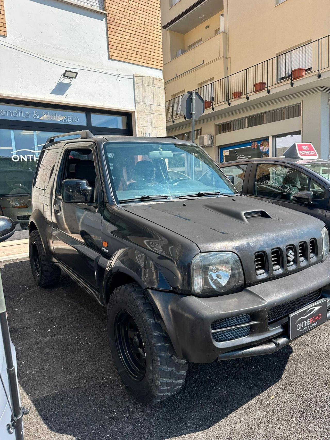 Suzuki Jimny 1.5 DDiS cat 4WD JLX