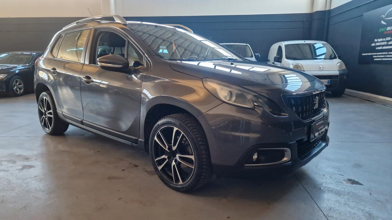 Peugeot 2008 BlueHDi 100 Allure