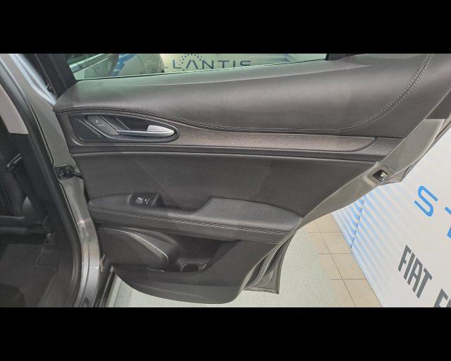 ALFA ROMEO Stelvio 2.0 t Ti Q4 280cv auto