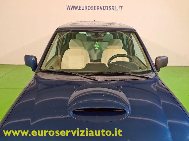 NISSAN Terrano II 2.7 Tdi 3 porte Luxury