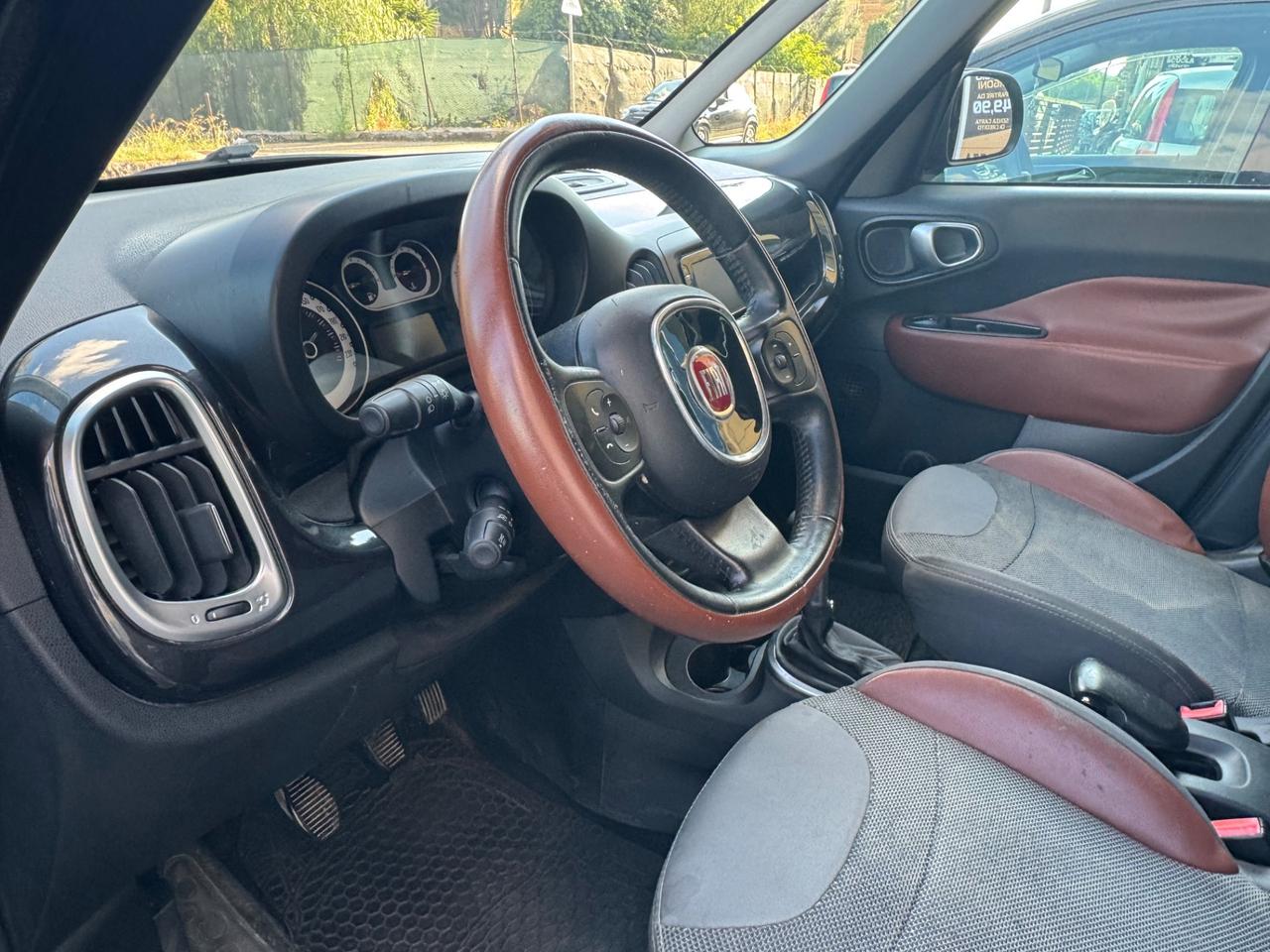 Fiat 500L 1.3 Multijet 85 CV Trekking