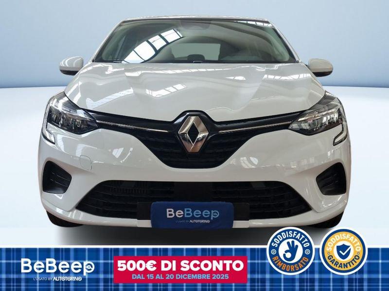 Renault Clio 1.0 TCE ZEN 90CV MY21