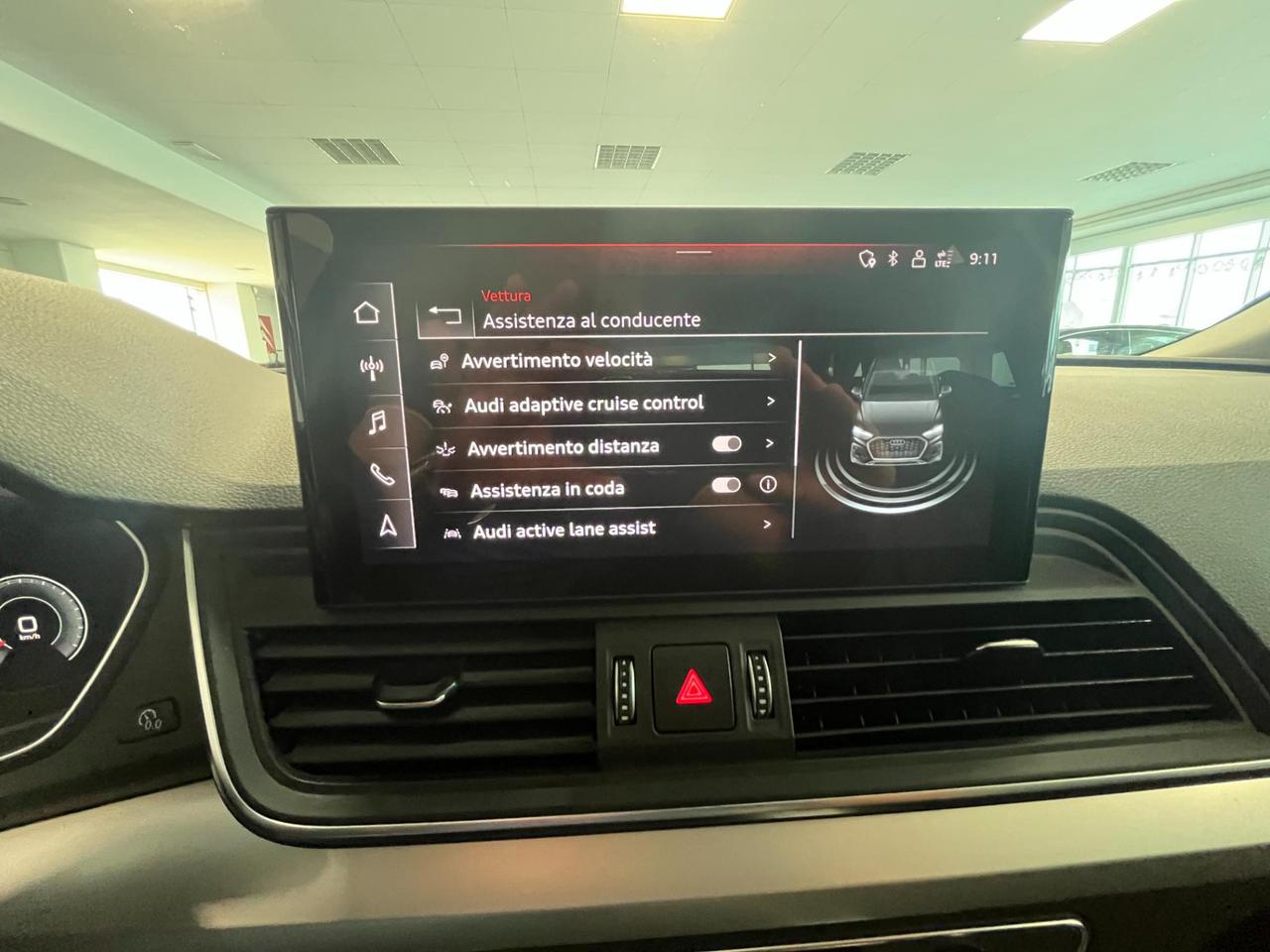 Audi Q5 Sportback 40 2.0 tdi mhev 12V S line quattro s-tronic - PELLE