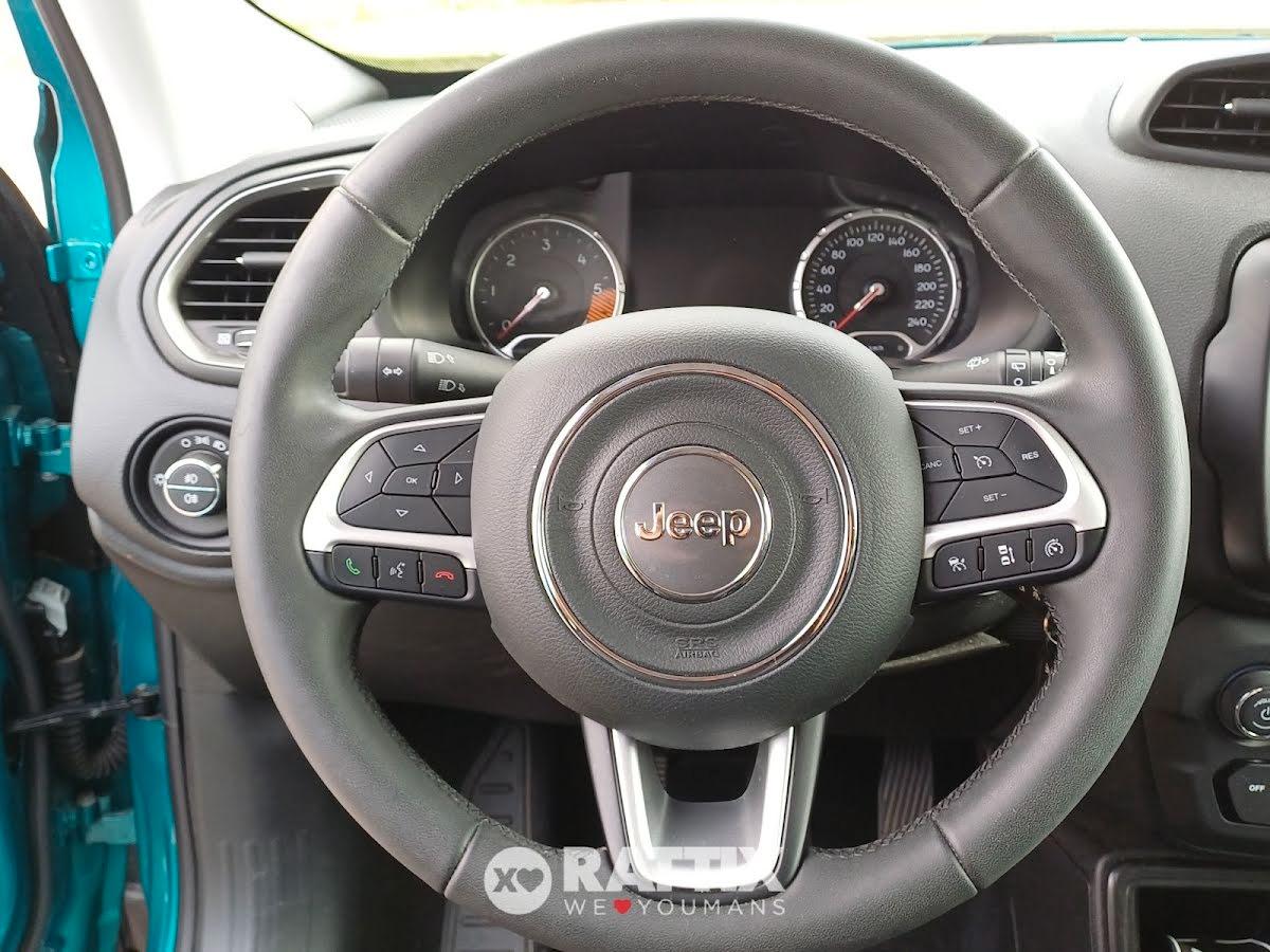 Jeep Renegade 1.6 MJT 130CV Limited