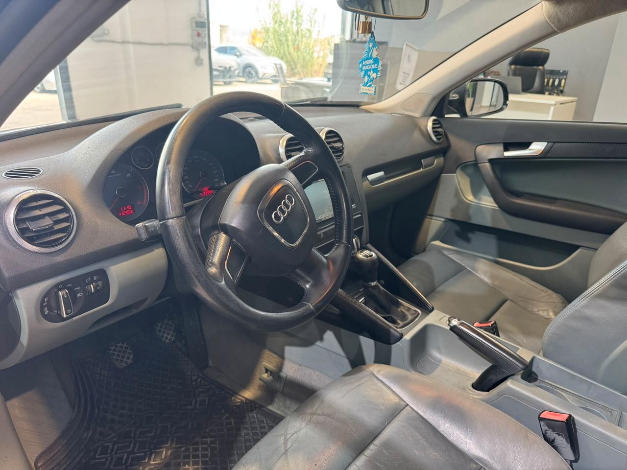 Audi A3 SPB 2.0 TDI
