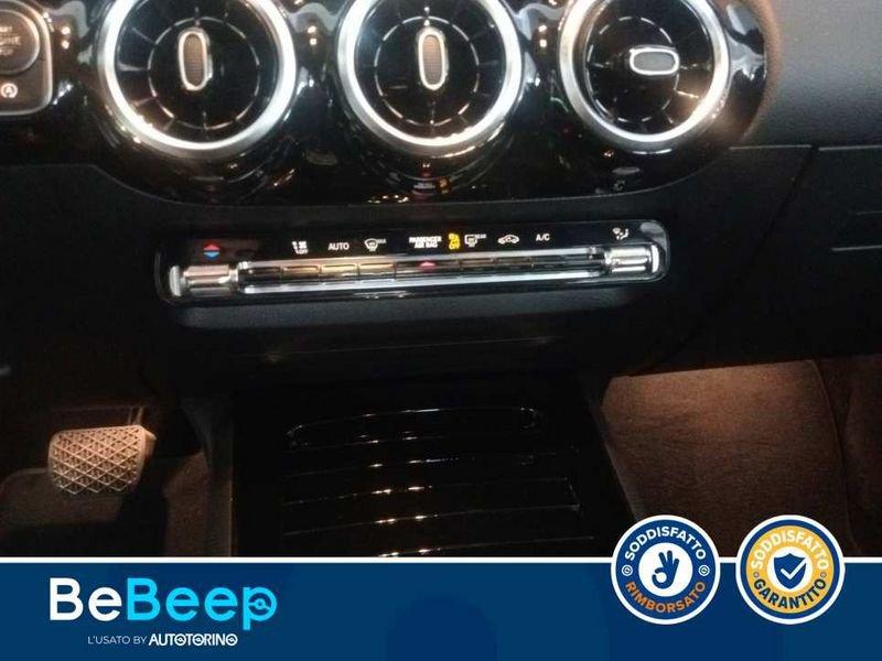 Mercedes-Benz Classe B B 180 D SPORT AUTO