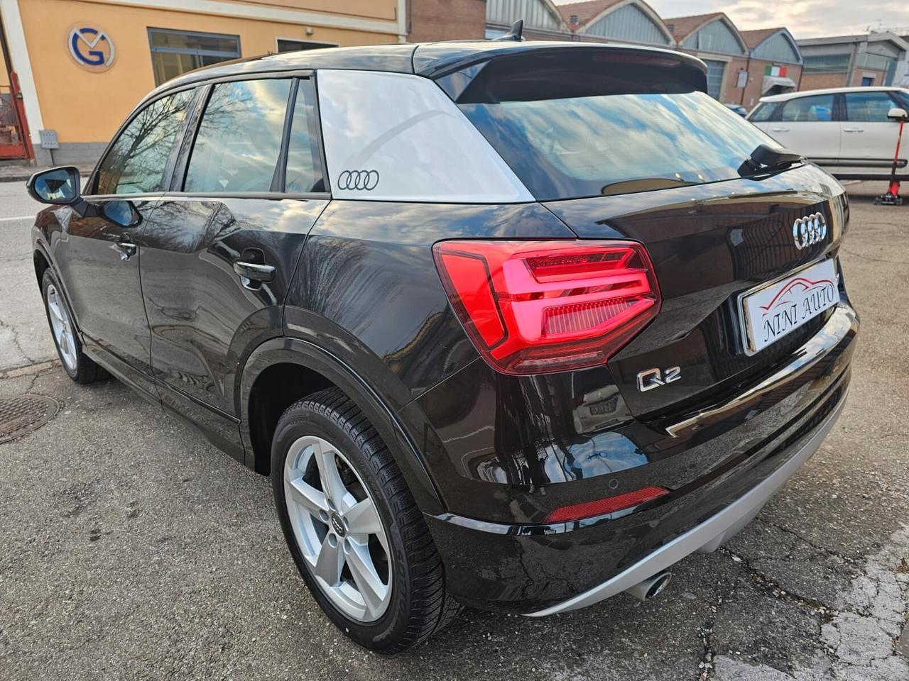 Audi Q2 30 TDI 1.6 115cv Sport*Navi*Bi-Xeno*Pdc*Euro6*