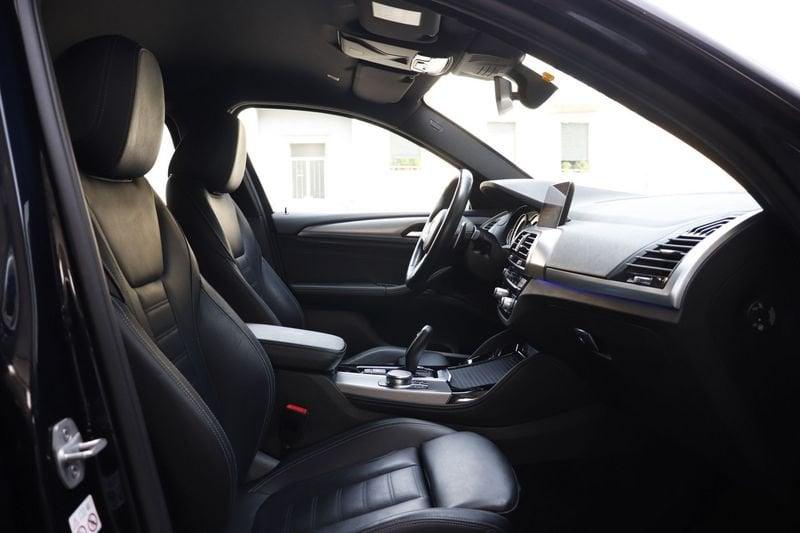 BMW X4 xDrive20d Msport Unicoproprietario