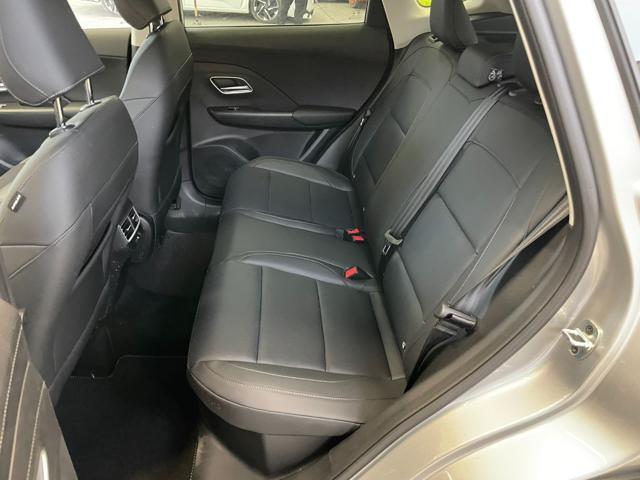 MG ZS 1.5 HYBRID+ LUXURY