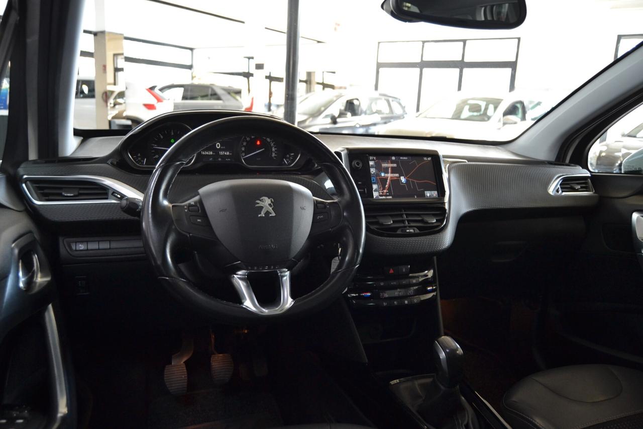 Peugeot 2008 1.6 BlueHDi Allure Navi/Cruise/KMDOC