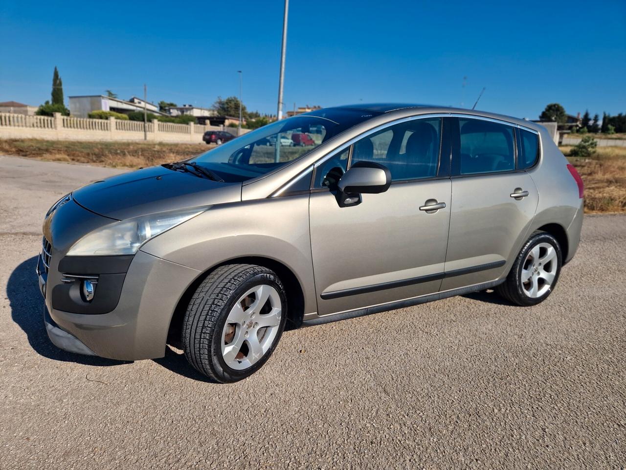 Peugeot 3008 1.6 HDi 112CV Premium