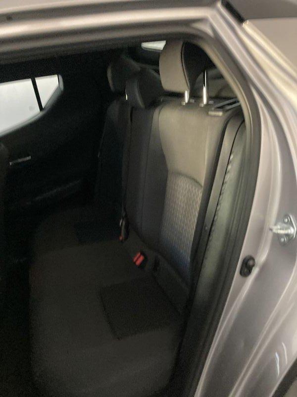 Toyota C-HR C-HR 1.8 Hybrid E-CVT Business