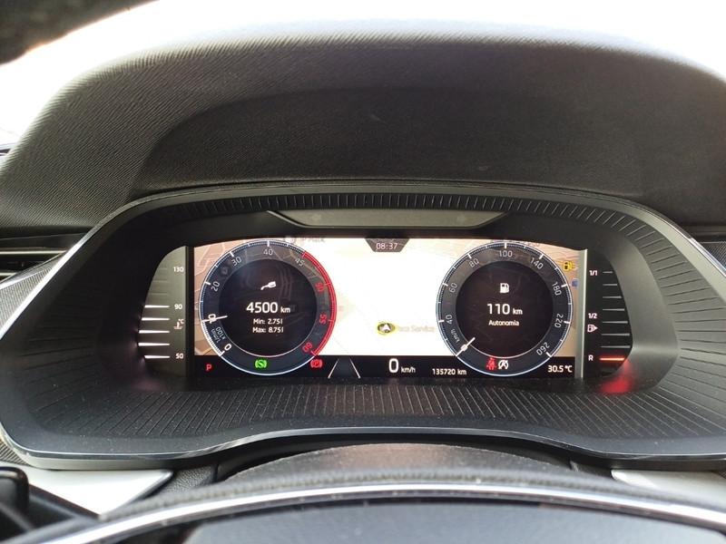 SKODA OCTAVIA 2.0 TDI EVO 85KW STYLE DSG STATION WAGON