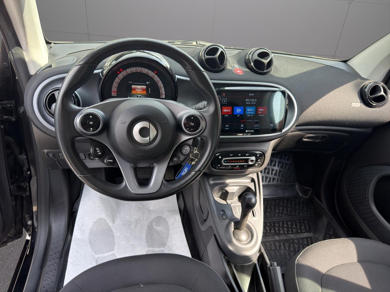 Smart fortwo coupe Fortwo 1.0 Passion - Unipro - Promo Finanziamento