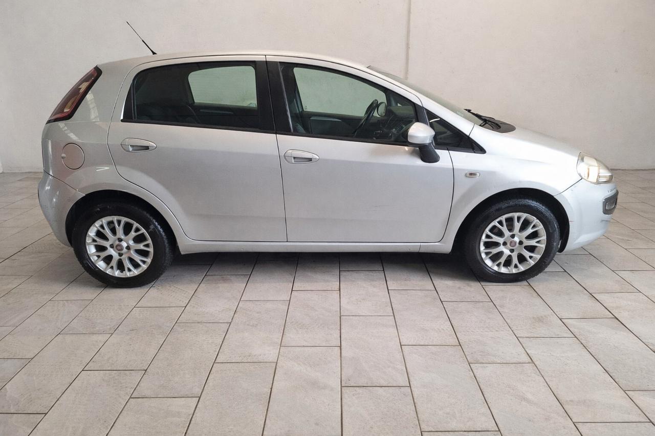 Fiat Punto Evo 1.2 5 porte S&S Dynamic NEOPATENTATI €5 BASSI CONSUMI