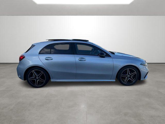 MERCEDES-BENZ A 200 d Automatic AMG Line Premium Night Edition + TETTO
