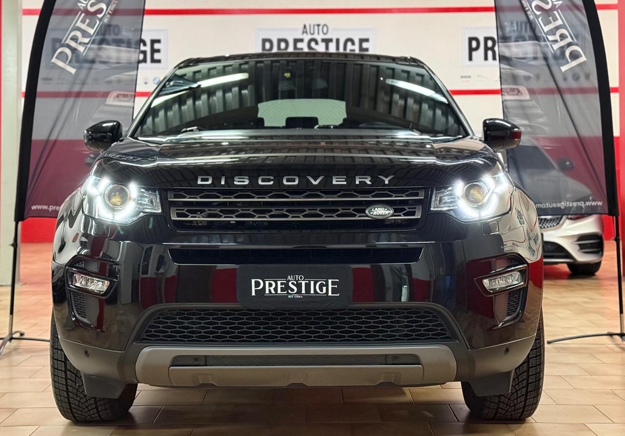 Land Rover Discovery Sport 2.0 TD4 150 CV HSE Luxury