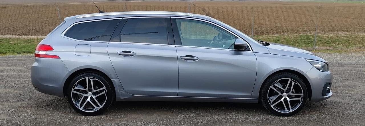 Peugeot 308 BlueHDi 120 S&S EAT6 GT Line