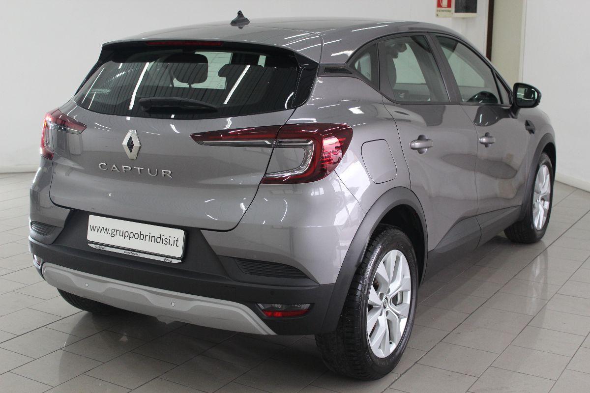 RENAULT - Captur - TCe 12V 90 CV Business