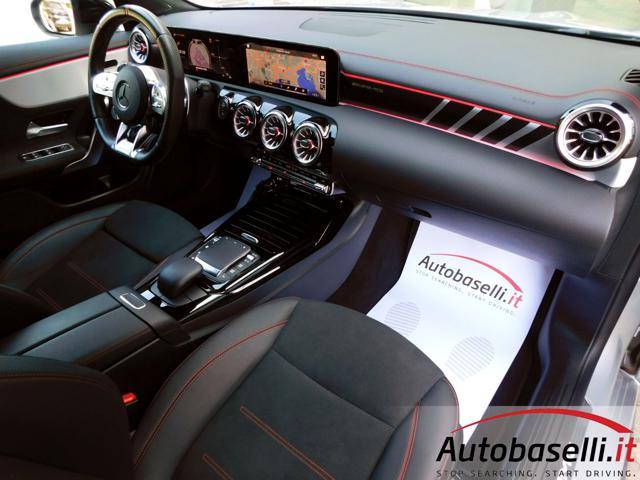 MERCEDES-BENZ CLA 35 AMG 35 AMG 4MATIC SHOOTING BRAKE 306CV