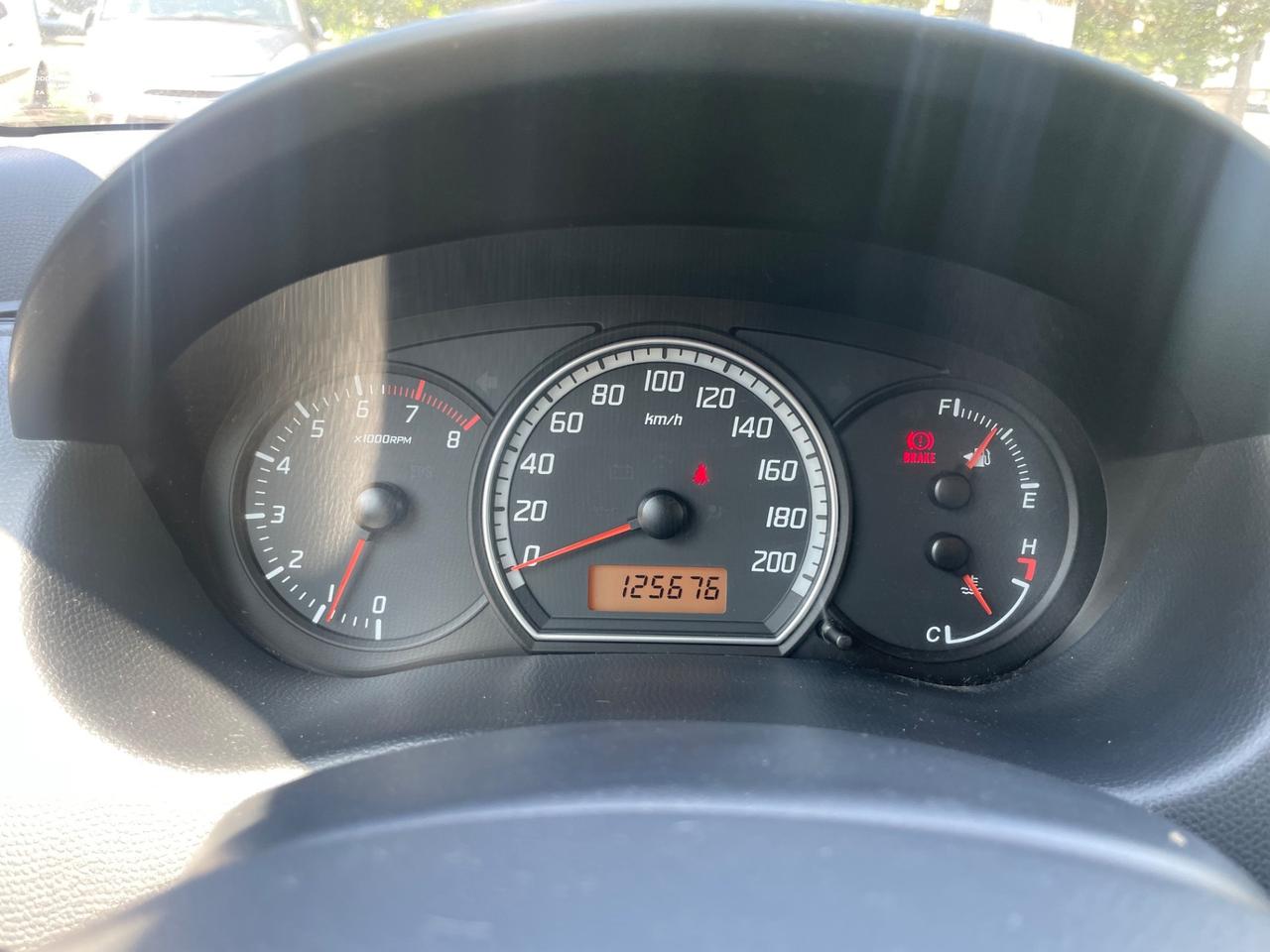 Suzuki Swift 1.3 4x4 5p. GL