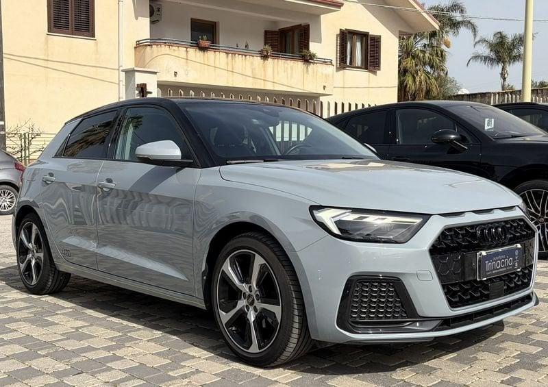 Audi A1 SPB S Line esterno 1.0 TFSI 110CV S-Tronic 30