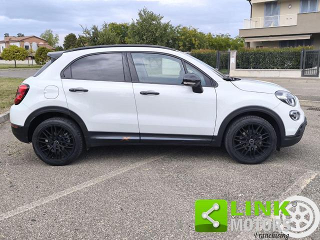 FIAT 500X 1.0 T3 120 CV S-Design Cross