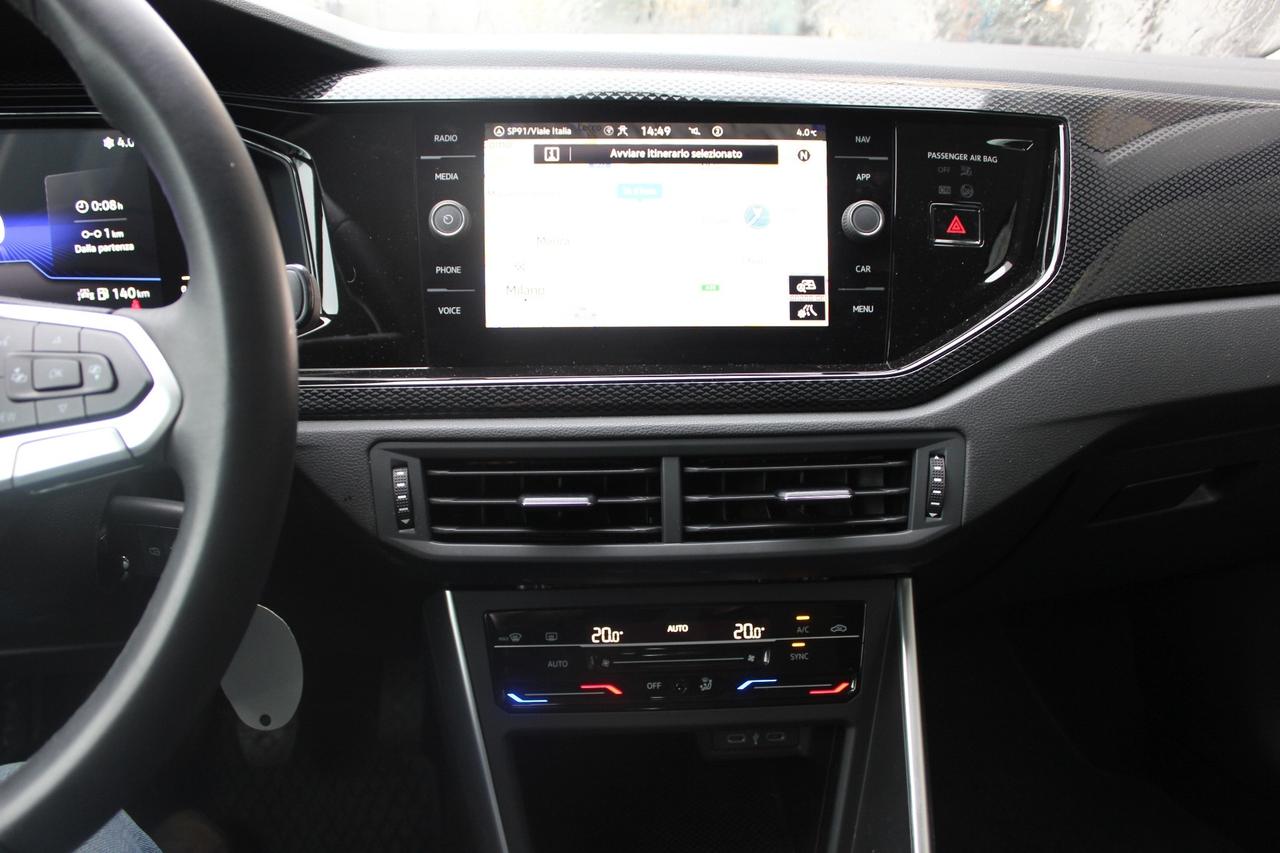 Volkswagen Taigo 1.0 TSI 110CV SENZA VINCOLI FINANZIARI