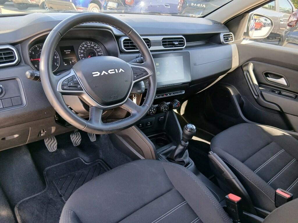 Dacia Duster 1.0 TCe GPL Expression 4x2
