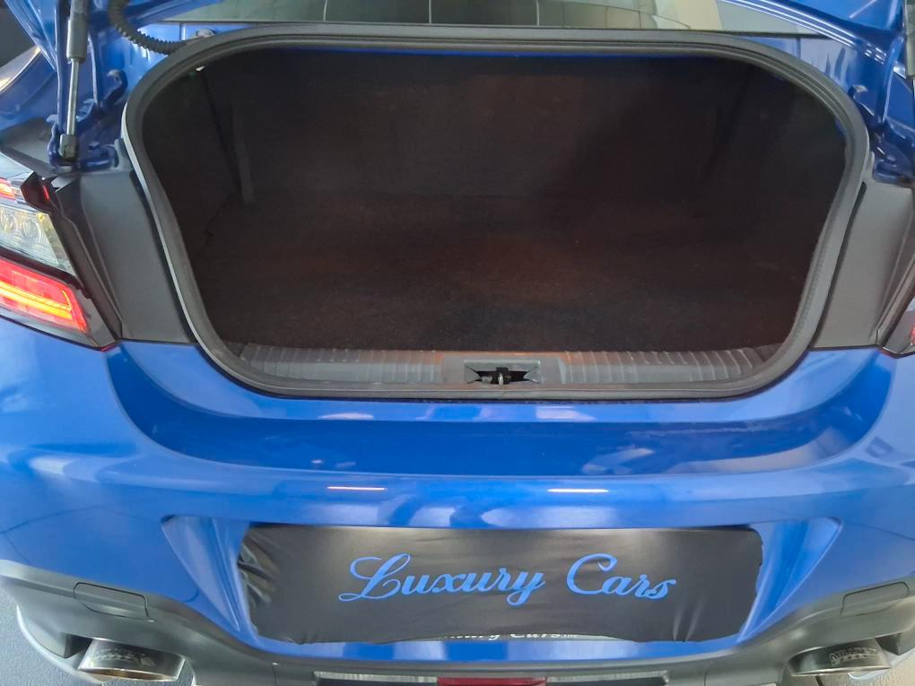 SUBARU BRZ 2.4 SPORT