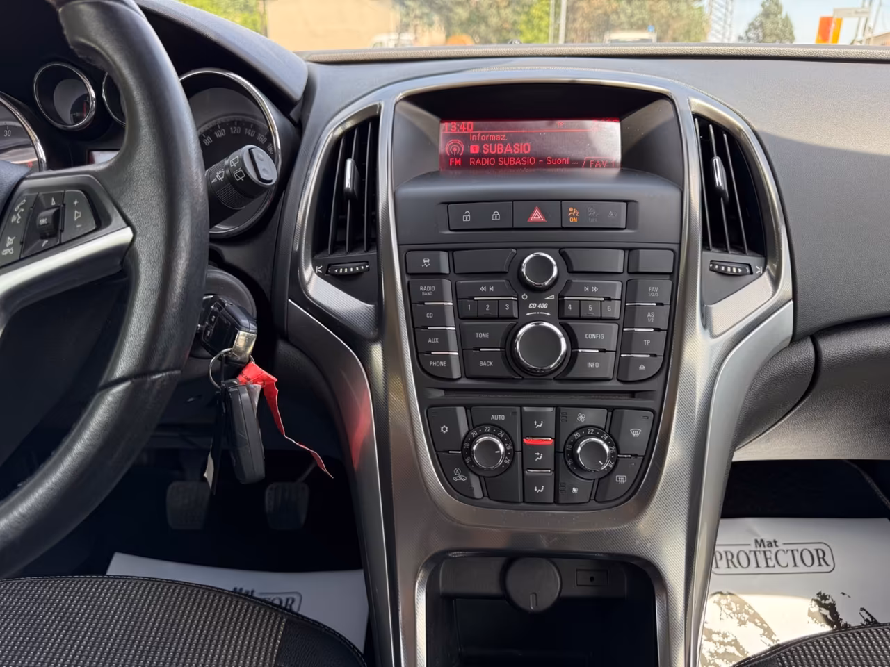 Opel Astra 1.7 CDTI 125CV Solo 83K UNICO GARANZIA