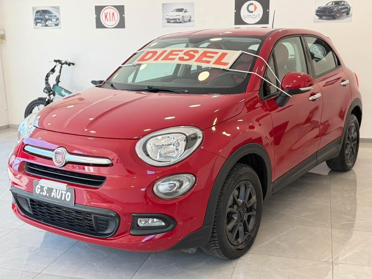 Fiat 500X 1.3 MultiJet 95 CV Business 2017