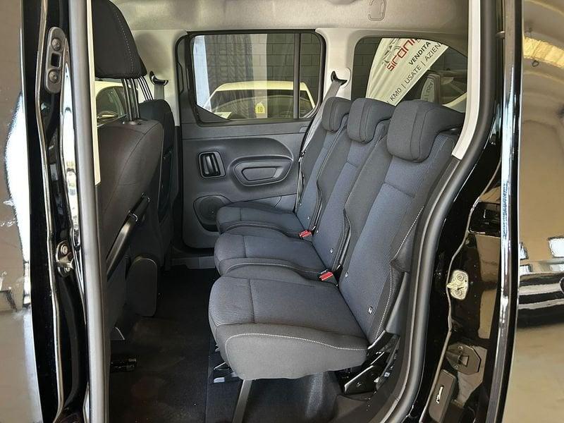 FIAT Doblò Doblò 1.5 BlueHdi 130 CV AT8 PL - PROMO SIRONIAUTO+