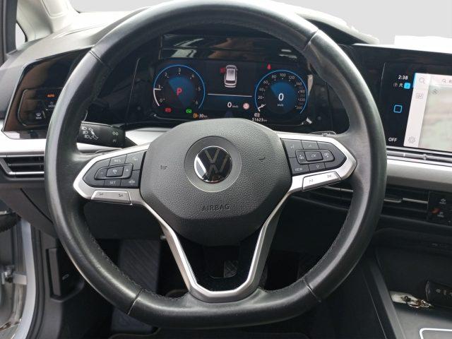 VOLKSWAGEN Golf Golf Variant 2.0 TDI SCR DSG Life