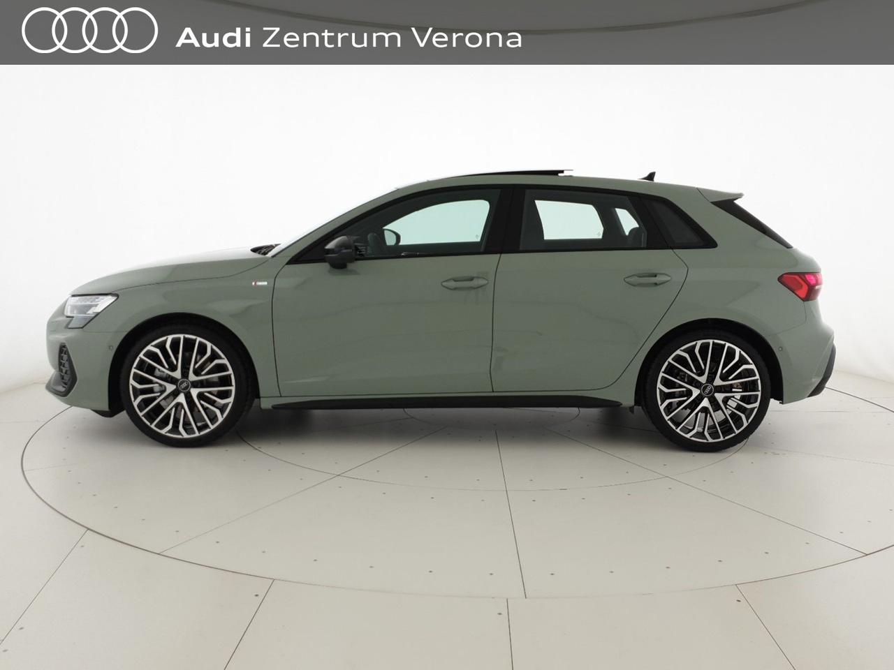 Sportback 1.5TFSI 150CV S tronic S line Edition