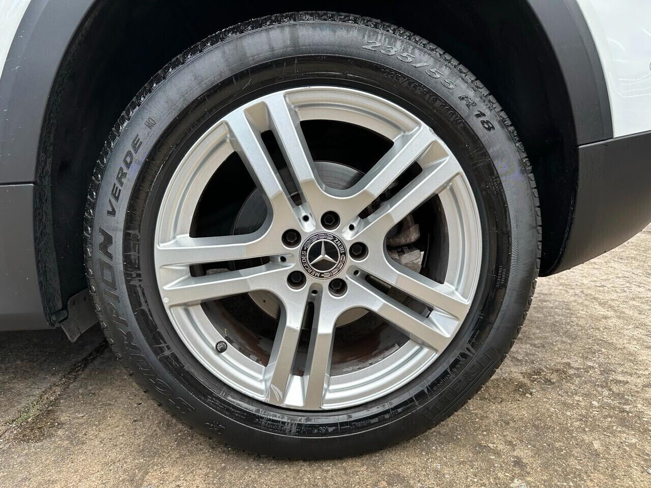 Mercedes-benz GLB 180 d Automatic Sport Plus